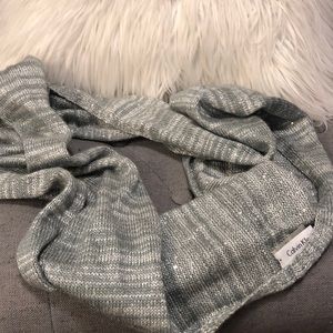 Calvin Klein scarf